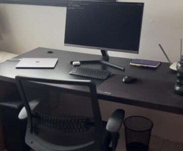 Programmer Desk Setup(Brazil)
