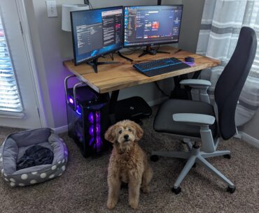 Post-Divorce Battlestation