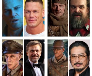 [COD] zombies fan cast (just for fun)