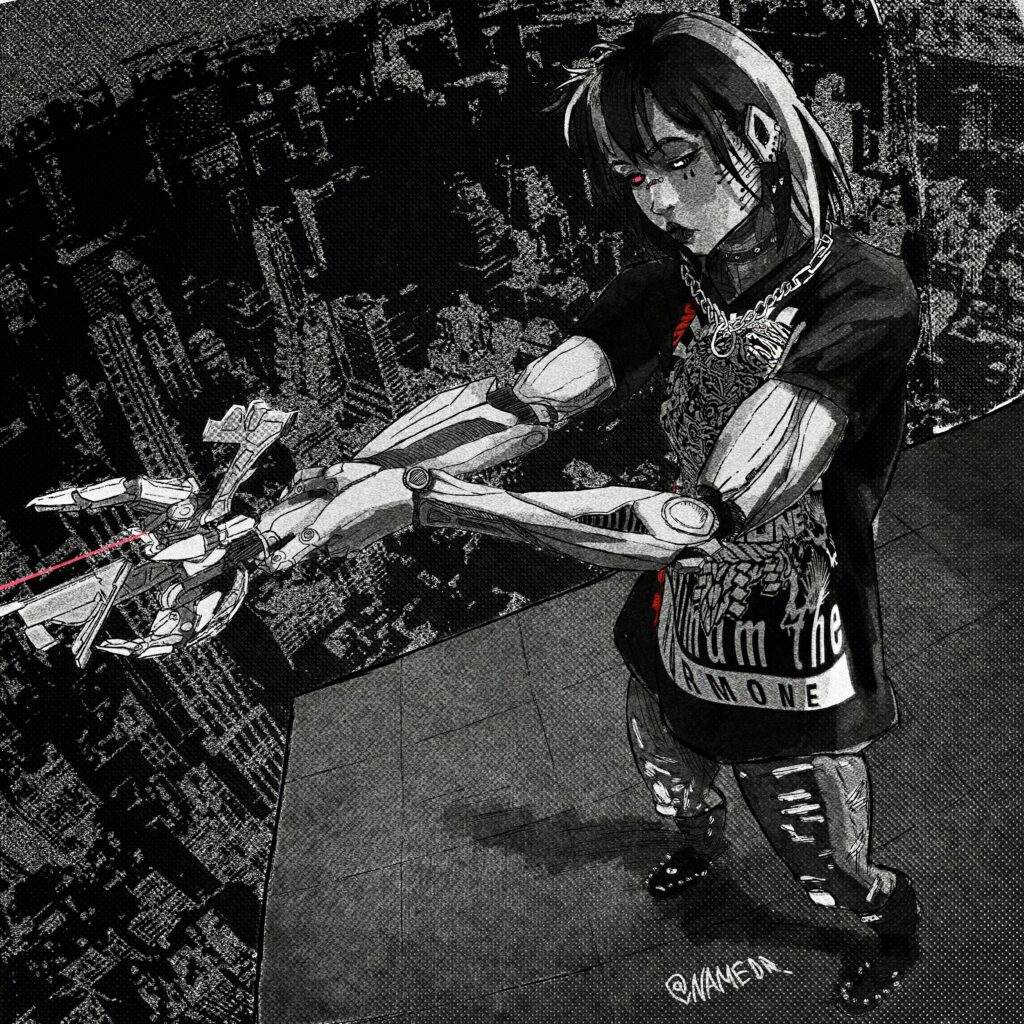 [oc] TARGETLOCKED