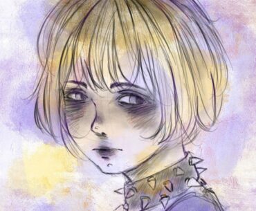 Misty because I miss her
