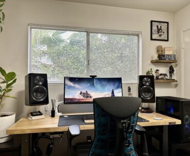 Gave the station an upgrade today
