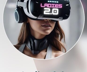 [Ladies 2.0 | Kindle Vella] Is crafting a representation of his late wife enough for Thomas? Follow the story for all chapter releases (38 in total) and updates in this cyberpunk themed tale!!