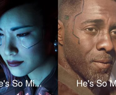 CDPR just dropped a trailer and made me instantly care for the characters...