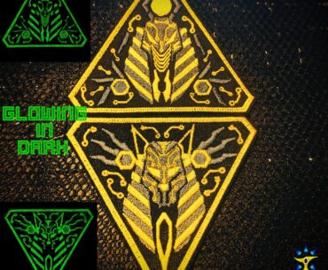 A month ago I made Cyber Anubis, so the next Cyber-god I made the only natural choice and made an Horus Cyber-God, he has the exact same style as Anubis since he is in fact also an Egyptian God, but Horus is the god of the Sun so he's Pyramid goes up in direction. More in the first comment.