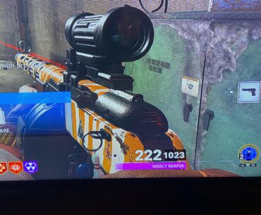Can anyone explain why i have a surplus in ammo all of a sudden when its never happened before with the ppsh in cold war