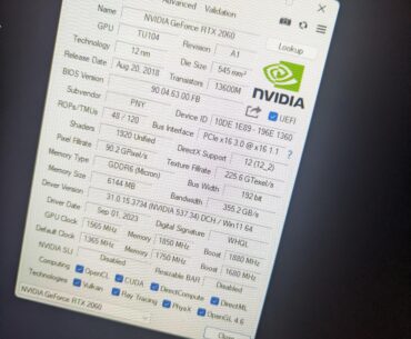 Cannot unlock voltage or power limit on RTX 2060.