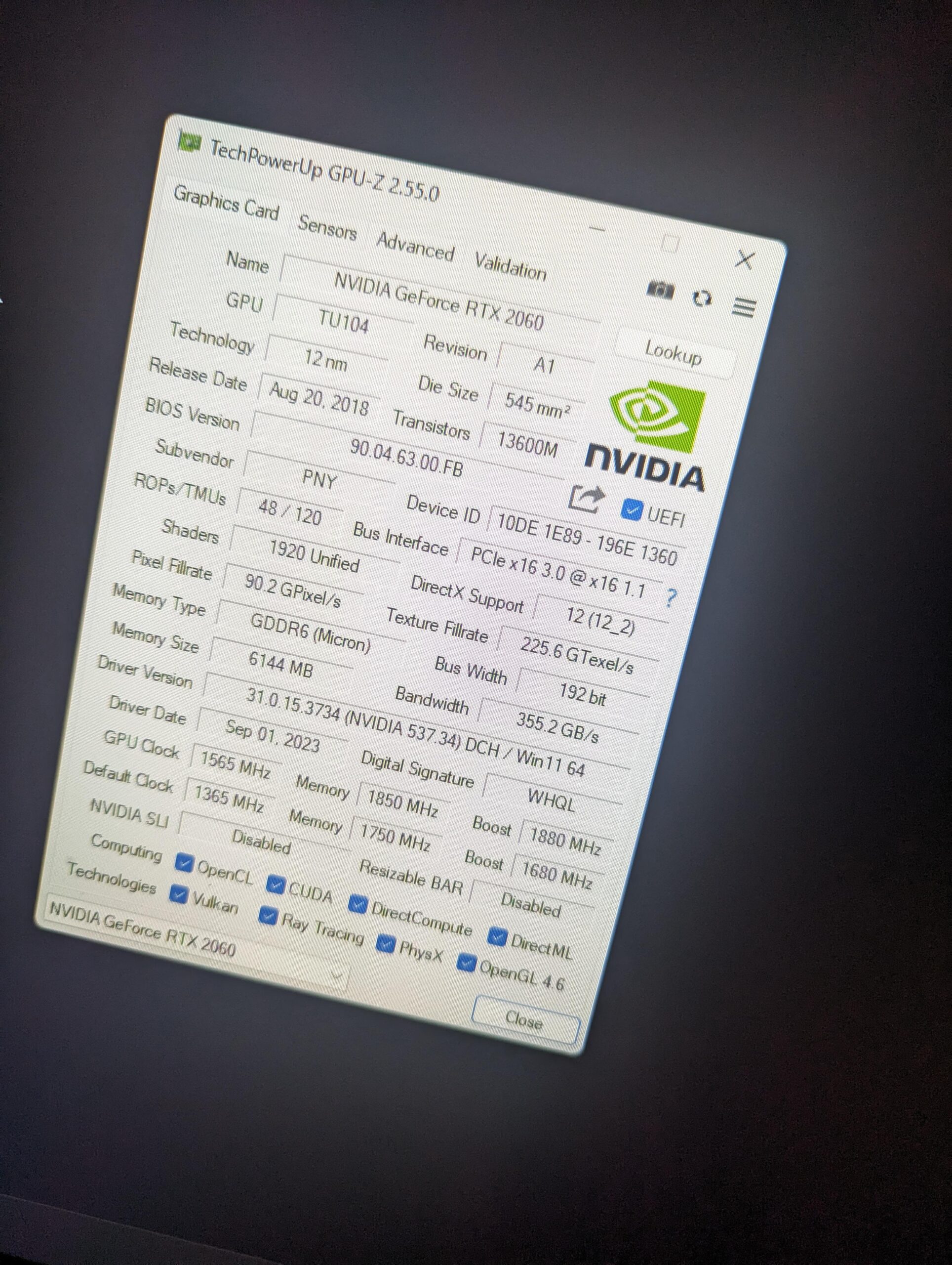 Cannot unlock voltage or power limit on RTX 2060. Cannot unlock voltage or power limit on RTX 2060.