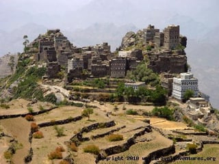 Yemen and Al Sharim Pass look similar