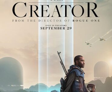The Creator was one of the most cyberpunk movies ive ever seen in my life. The Golden age of Cyberpunk is going strong af right now. Truly excited to see how this inspires the genre in the works to come