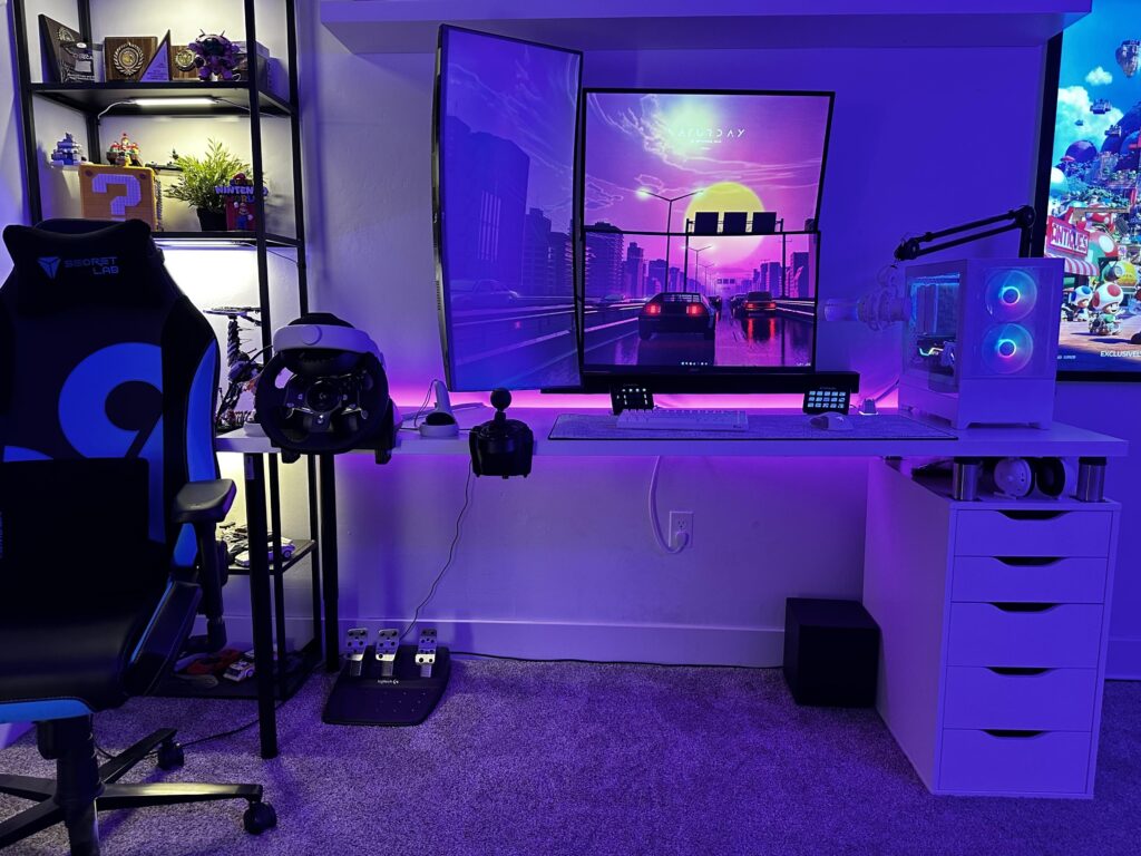 Just moved, decided to actually try this time on my setup. Feedback welcome and appreciated!
