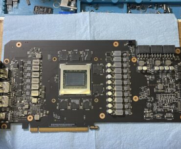 Asus Strix 6900XT T16G LC (XTXH Core)