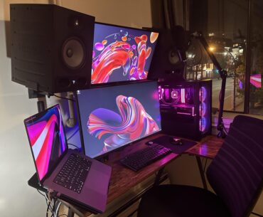 My home base