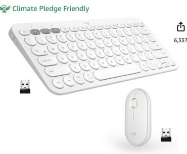 I need help with picks.. What keyboard and mouse do you think works better? I own a 2018 MacBook Air and I need an external keyboard and mouse(can’t afford a Magic Keyboard rn) so I have to choose betweeen porodo and Logitech. I’ll appreciate suggestions!