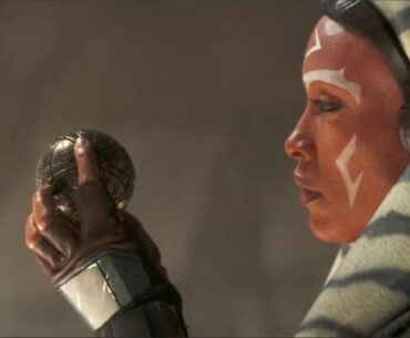 Summoning key appeared in Star Wars