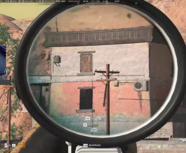 Pad with glock vs mnk with meta mp5. Golden boy no miss at all