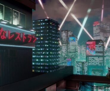 Neo Tokyo, Stu Palmer