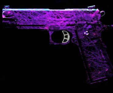 "Aether Infection" Concept camo for MWIII zombies.