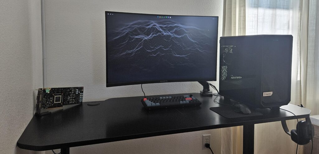 What can I add to improve my battlestation?