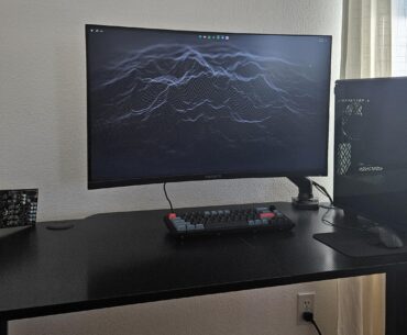 What can I add to improve my battlestation?
