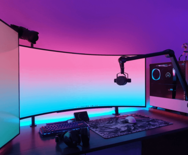 Monitor go Brrrr