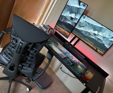 Setup partially complete…