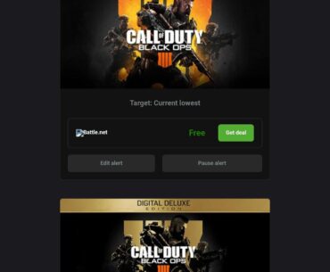 Did anyone see the game for free? Got this email last night