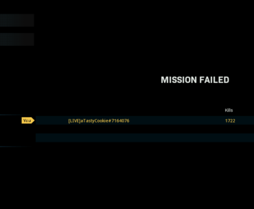 Choked 4 rounds from WR run (survival shoothouse)