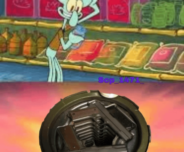 Headcannon that characters don't actually reload the Mustang and Sally, they just have this on them and throw the empty ones away.