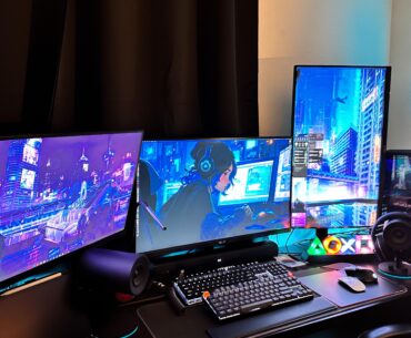 3080 PC and Mac Mini M1