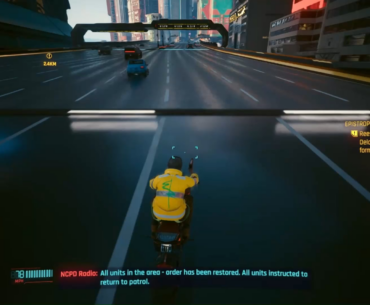 this is the best part about the new update. i can ROCKET JUMP ON MY BIKE NOW
