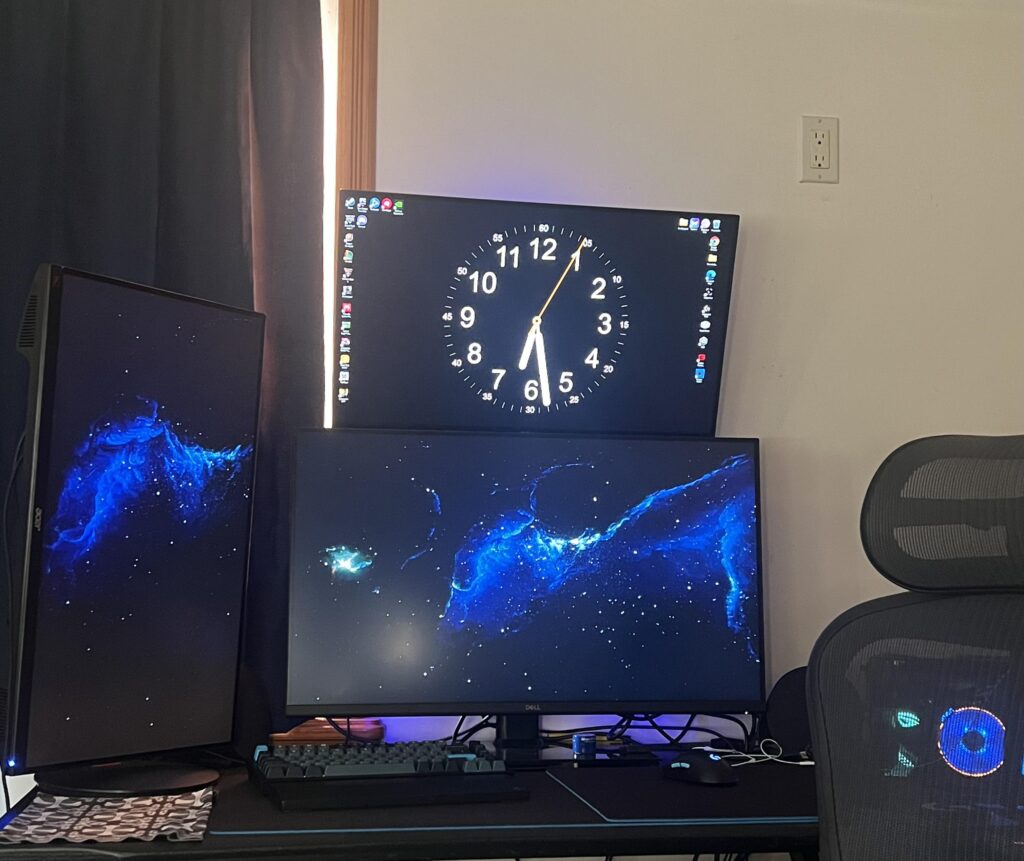Looking for recommendations for my setup