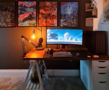 Setup complete