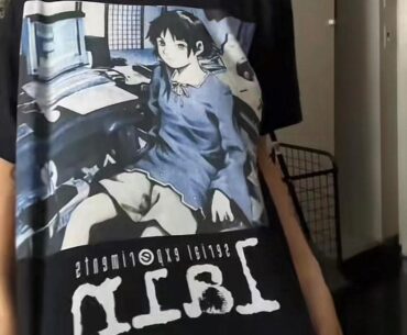 Can I find this shirt anywhere Just curious