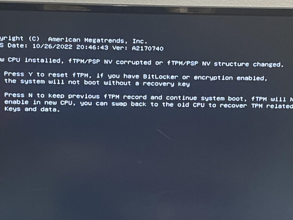 Any advice