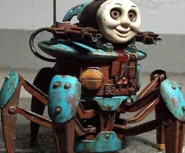 Thomas the Tachikoma Engine