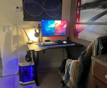 New Apartment Setup