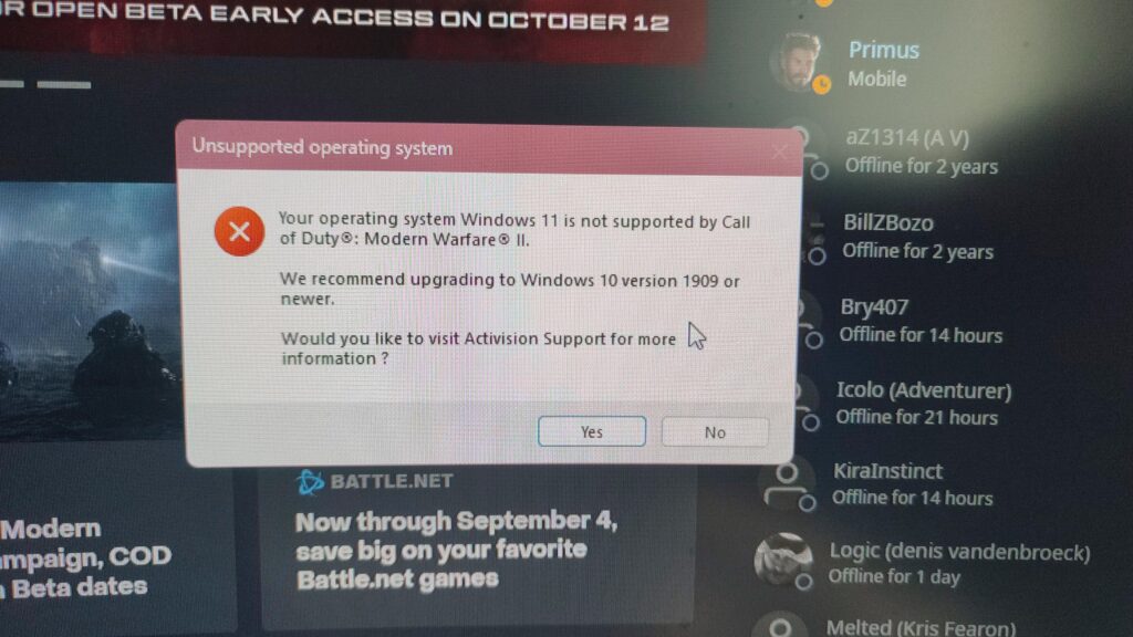 Wtf why is this game so broken