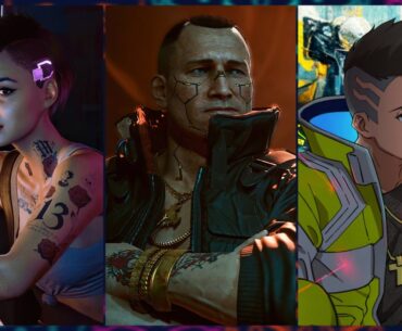 Happy Hispanic Heritage month to my favorite choombas, shout out to CDPR for writing such good characters.