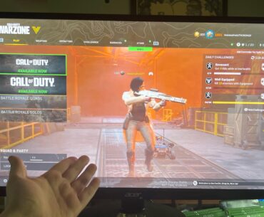 Warzone 1 lives!!!