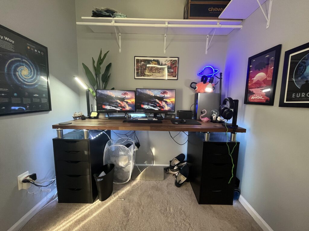 My Battlestation -- Looking for Recommendations