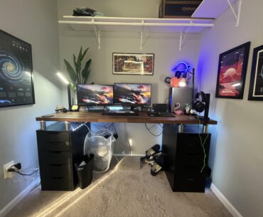 My Battlestation -- Looking for Recommendations