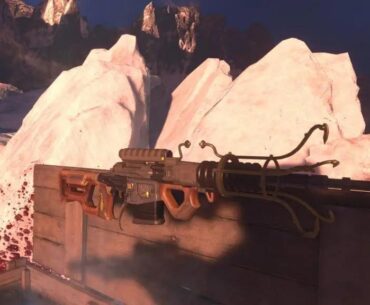BO4 Tag der Toten Wunderwaffe