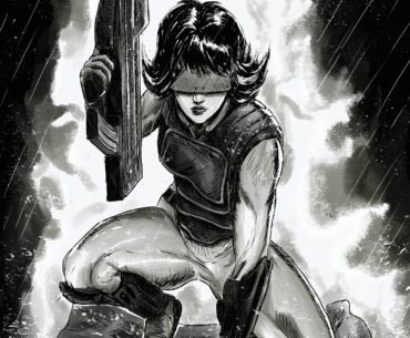 Motoko Kusanagi, by me
