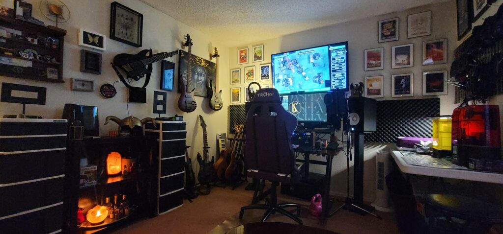 Endless Gate Battlestation