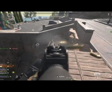 [MW2] Resurgence Combat Knife Fun