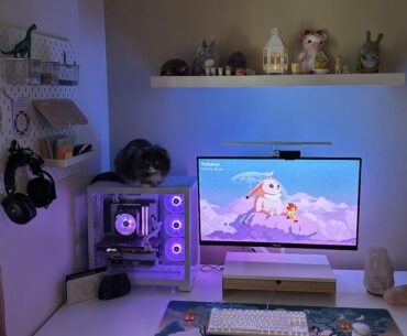 Updated Set Up