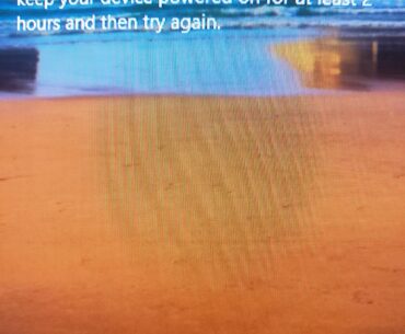 When your PC wants you to take a break, your not finding the GHz spot tonight