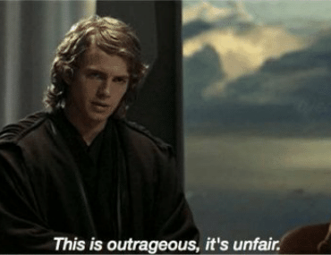 Cyberpunk players when their build/gun doesnt melt every enemy around them instantly anymore