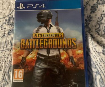 Is PUBG PS4 Disc Rare ?